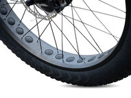 Электрофэтбайк Uberbike Fat 48V 1000W