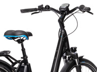 Электровелосипед Cube Town Hybrid PRO 500