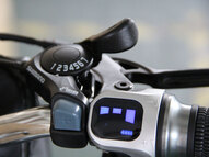 Электровелосипед SMLRO MX300