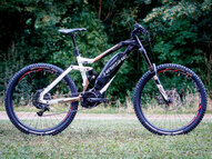 Электровелосипед Haibike SDURO Nduro 8.0