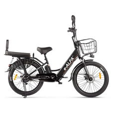 GREEN CITY e-ALFA Fat