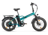 Электрофэтбайк Eltreco MULTIWATT (зеленый матовый)