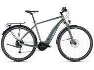 Электровелосипед Cube Touring Hybrid One 400 (2018)