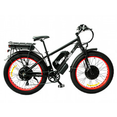 Elbike Phantom Twix 2000 (Черный)