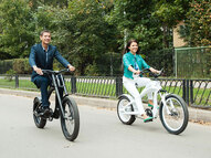 Электровелосипед Sigmax Charge Carbon Lux