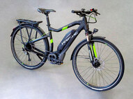 Электровелосипед Haibike SDURO Trekking 4.0 men