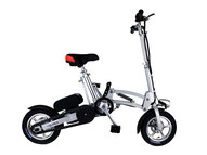 Электровелосипед Volteco Shrinker 350w