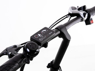 Электровелосипед Elbike Gangstar 250W