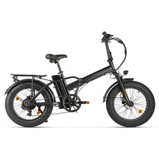 Eltreco CYBER PRO (черный матовый)