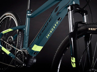 Электровелосипед Haibike Xduro Hardnine 5 500Wh
