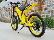 Электровелосипед Sparta Carbon