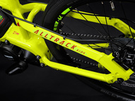 Электровелосипед Haibike Alltrack Kids