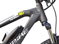 Электровелосипед Haibike XDURO HardNine 4.0