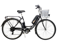 Электровелосипед Horza Stels Dacha v2m1 960W