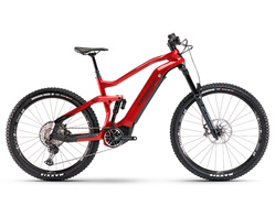 Haibike AllMtn CF 12