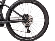 Электровелосипед Cube Stereo Hybrid 140 HPC Race 625 29