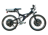 Электровелосипед Wellness Giant Dual Drive 1500w Электровелосипед Wellness Giant Dual Drive 1500w