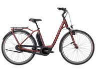 Электровелосипед Cube Town RT Hybrid PRO 500