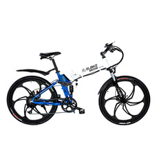 Elbike Hummer Elite 13 (Синий)