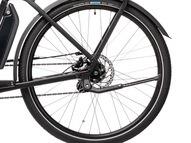 Электровелосипед Cube Town Hybrid PRO 500