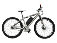 Электровелосипед Mengniushi FAT BOY C.M. 700w 48В