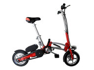 Электровелосипед Volteco Shrinker 350w