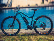 Электровелосипед Haibike XDURO HardNine 6.0