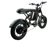 Электрофэтбайк Horza Reboot ADV 2024