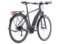 Электровелосипед Cube Touring Hybrid One 400 (2018)