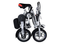 Электровелосипед Volteco Shrinker v2 350W