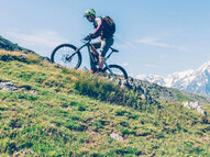 Электровелосипед Haibike XDURO Nduro 9.0