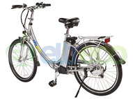 Электровелосипед Eltreco Vector 500w