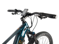 Электровелосипед Benelli E-M23 (красный)