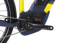 Электровелосипед Haibike (2018) SDURO Trekking 7.0 men 500Wh 11s XT