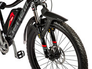 Электрофэтбайк Benelli Fat Nerone Lux 3