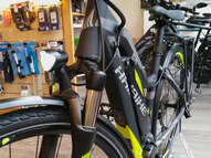 Электровелосипед Haibike SDURO Trekking 4.0 women