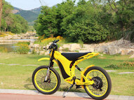 Электровелосипед Sparta Carbon