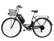 Электровелосипед Horza Stels Dacha 350