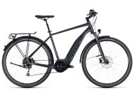 Электровелосипед Cube Touring Hybrid One 400 (2018) Электровелосипед Cube Touring Hybrid One 400 (2018)