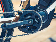 Электровелосипед Haibike SDURO Nduro 8.0