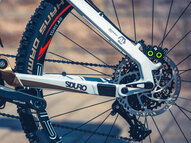 Электровелосипед Haibike SDURO Nduro 8.0