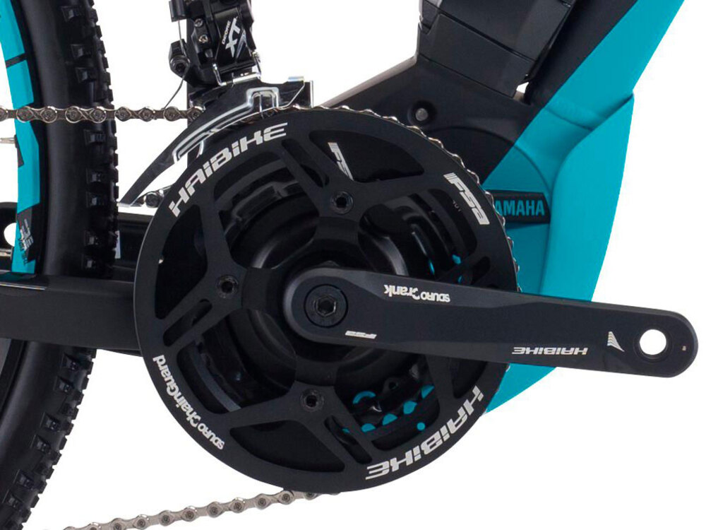  Haibike SDURO Cross 5 0 