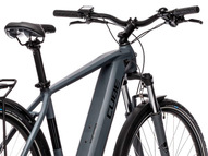 Электровелосипед Cube Touring Hybrid One 400