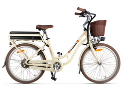 Benelli City Classica Cafe 24