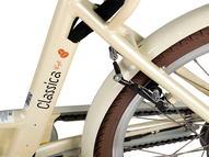 Электровелосипед Benelli City Classica Cafe 24
