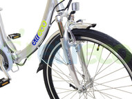 Электровелосипед Eltreco Vector 500w
