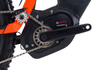 Электровелосипед Haibike XDURO FullSeven 7.0