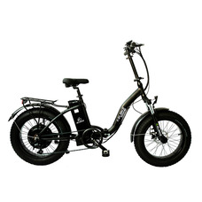 Elbike Taiga 1 St (Черный)