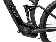 Электровелосипед Cube Stereo Hybrid 140 HPC Race 625 29