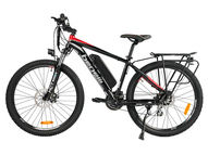 Электровелосипед Benelli E-MTB Alpan 27.5 (бело-зеленый)